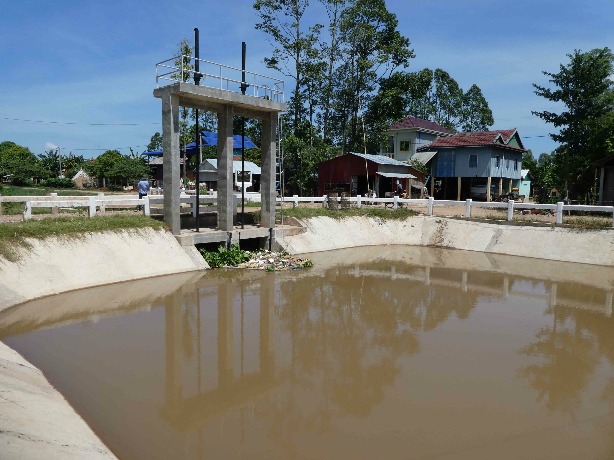 Cambodge&nbsp;: comprendre les transformations des systèmes irrigués pour accompagner la transition agroécologique
