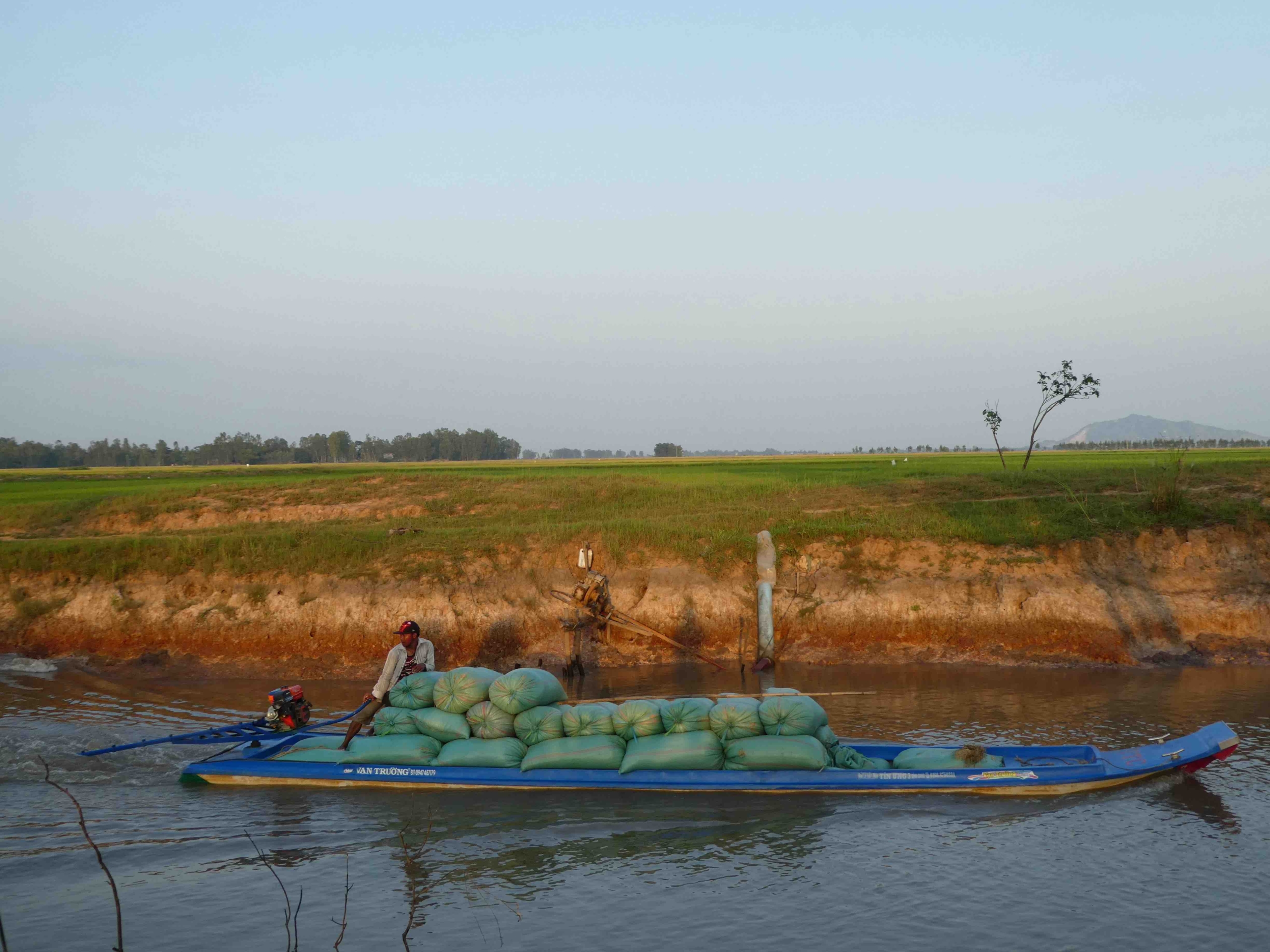Cambodge&nbsp;: comprendre les transformations des systèmes irrigués pour accompagner la transition agroécologique
